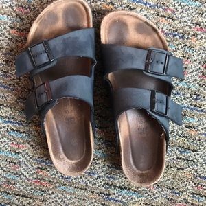 Size 42 Birkenstocks